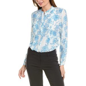 Nanette Nanette Lepore Printed Top